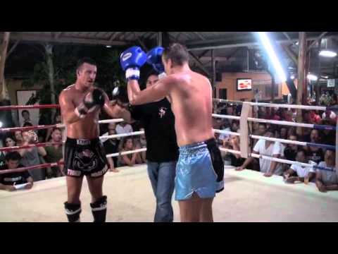 BBQ Beatdown 44: Christopher Villaverde(Ire) vs Tapigo Jaruinen(FIN) @ Tiger Muay Thai background
