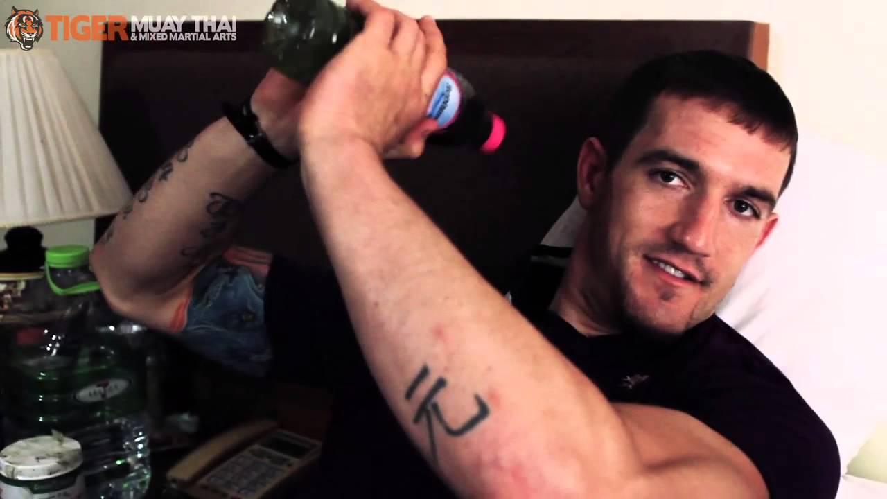 The Joe Ray Documentary - DARE Fight Sports backdrop
