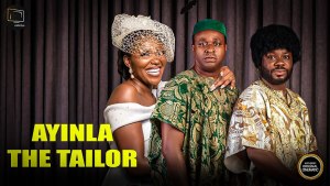 AYINLA THE TAILOR
