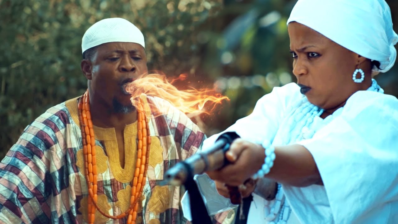 IBINU IYALODE - AN AFRICAN YORUBA MOVIE