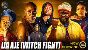 IJA AJE (WITCH FIGHT)