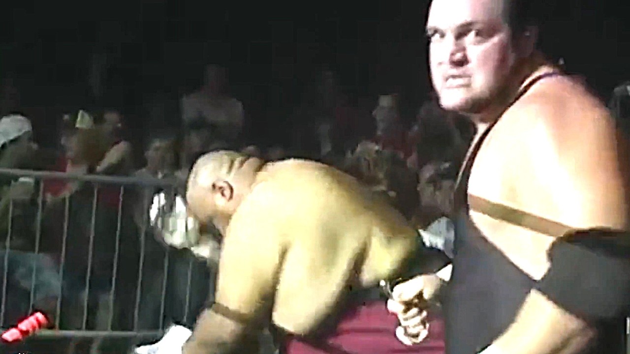 The Most BRUTAL Wrestling Match You Will Ever See!