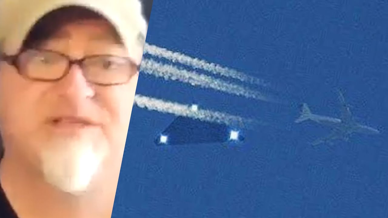 Lue Elizondo on Unacknowledged Special Access Programs background