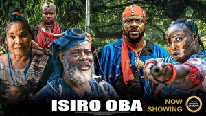 ISIRO OBA