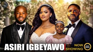ASIRI IGBEYAWO (MARRIAGE SECRET)