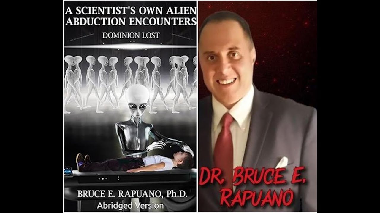 Scientist Discusses his Alien Abduction Encounters