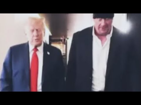 Trump Interview with Taker Plus Wrestling Ratings & Attendance News! background