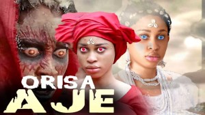 ORISA AJE