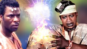 Ogun Asiri : An African Yoruba Movie