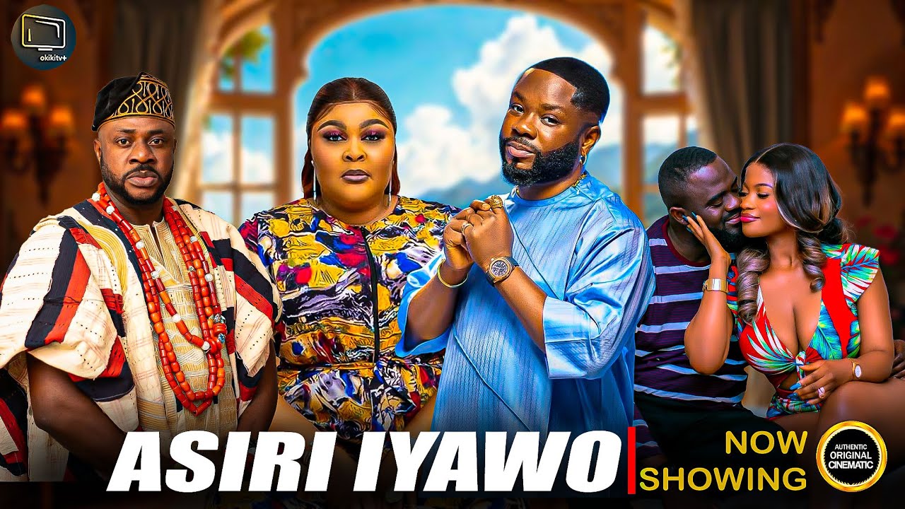 ASIRI IYAWO (SECRET WIFE)