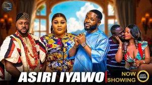 ASIRI IYAWO (SECRET WIFE)