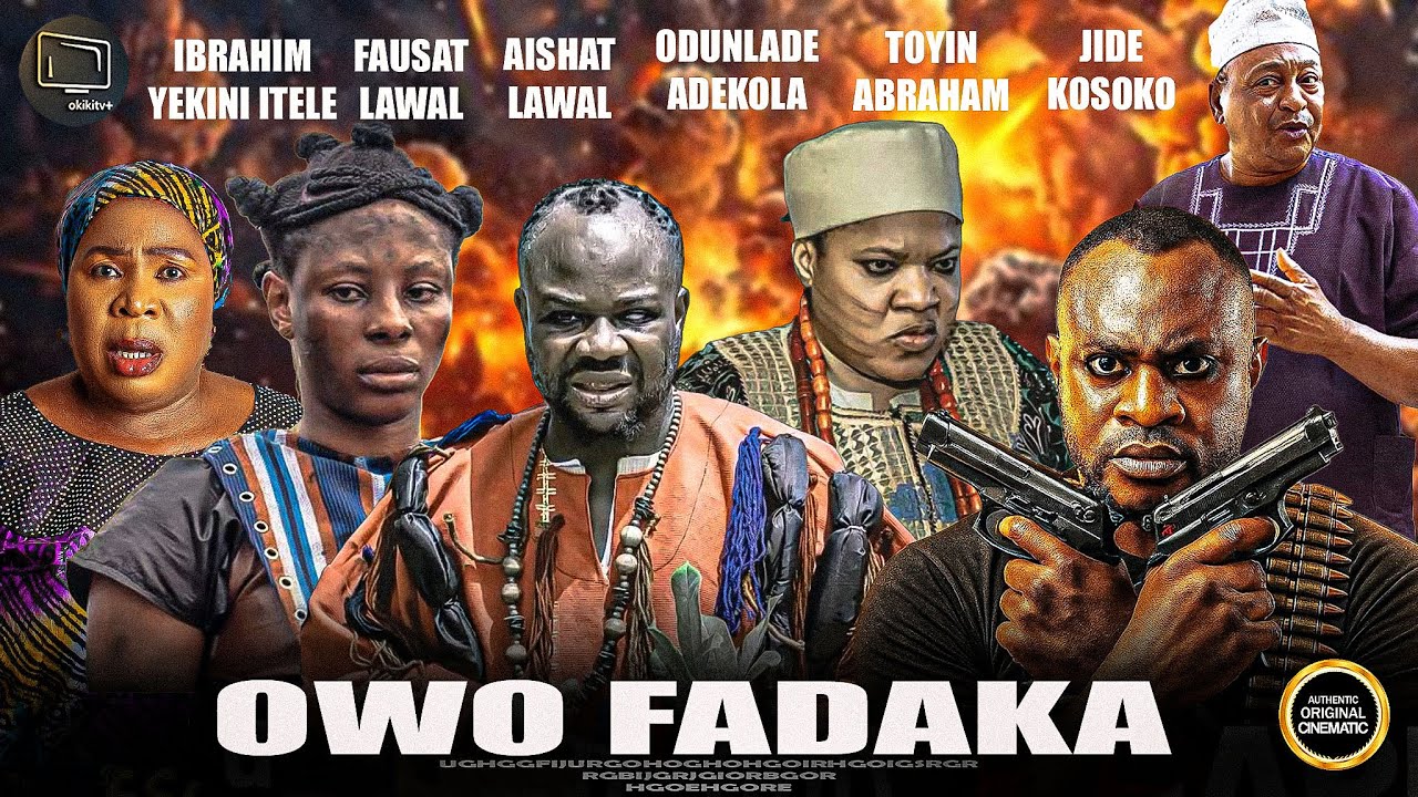 OWO FADAKA