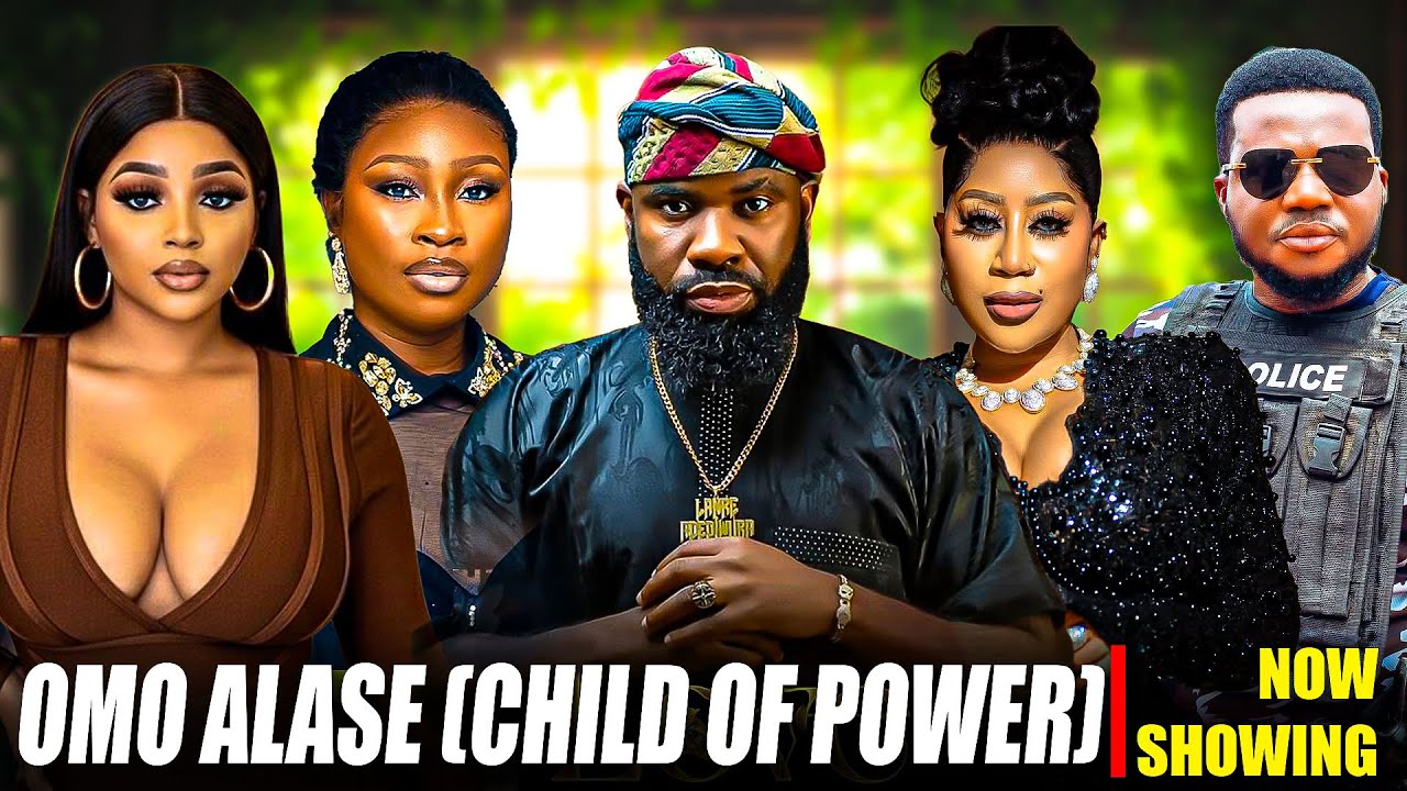 OMO ALASE (CHILD OF POWER)