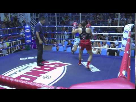 Tristana Sinbi From Peru Fights 18.1.15