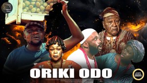 ORIKI ODO