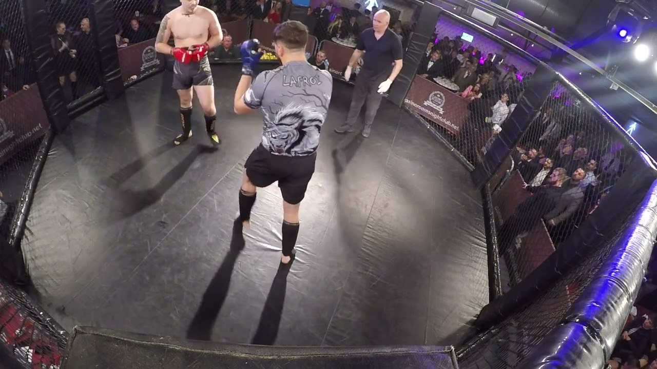Kent | Ultra MMA | Fight 21
