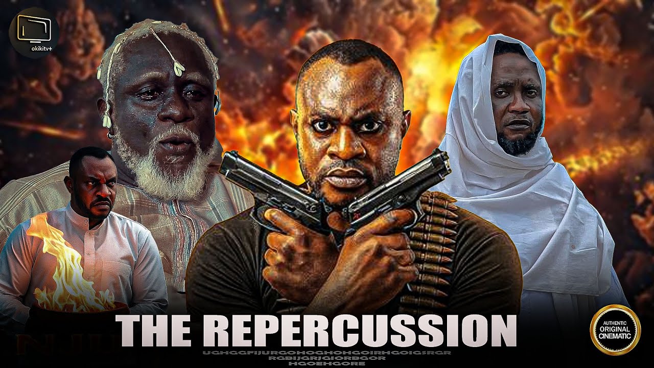 THE REPERCUSSION - like MY WOMB but longer