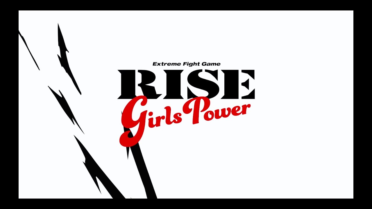 【2019.11.8】RISE GIRLS POWER TRAILER