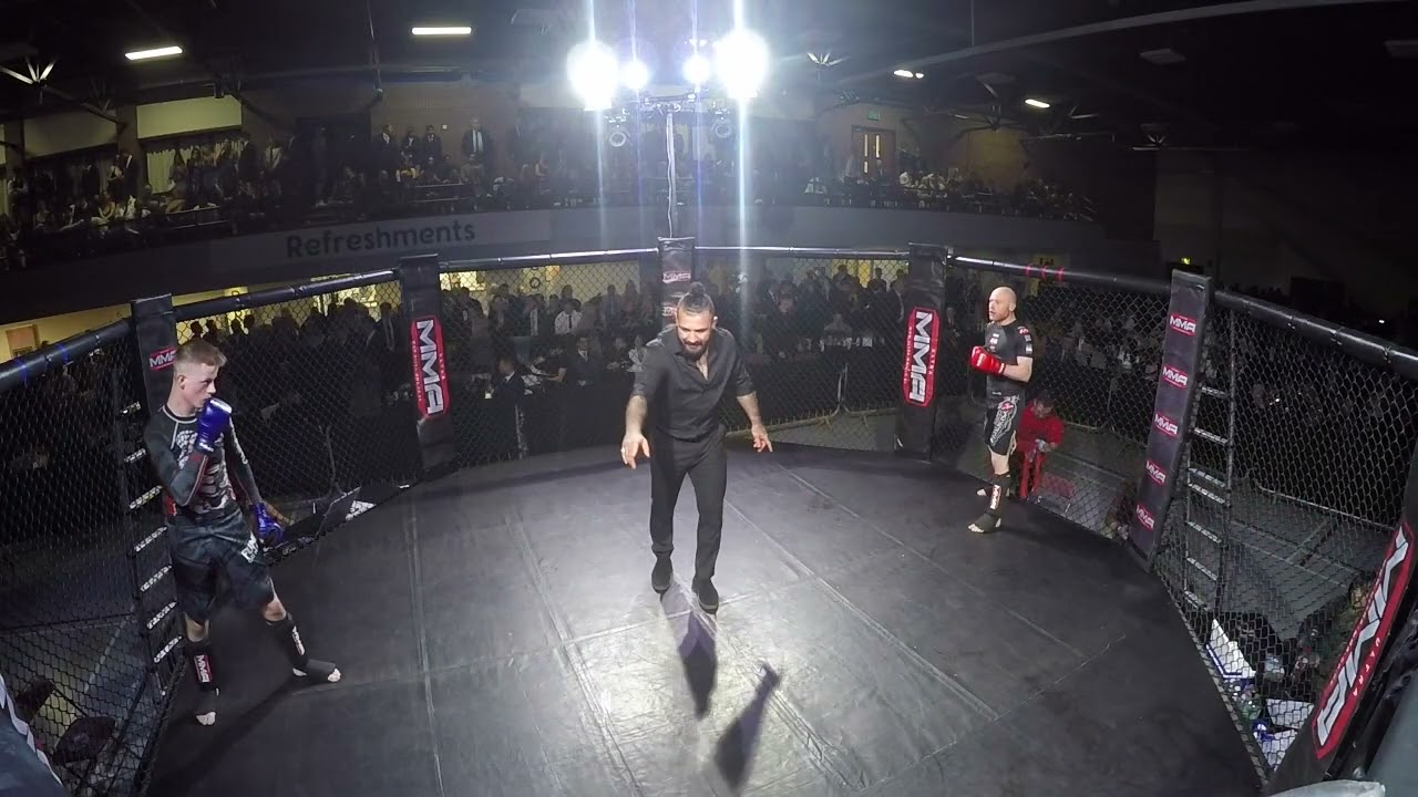 BRISTOL | ULTRA MMA | SIMON TOLLEY VS KIERAN ROSE OWEN