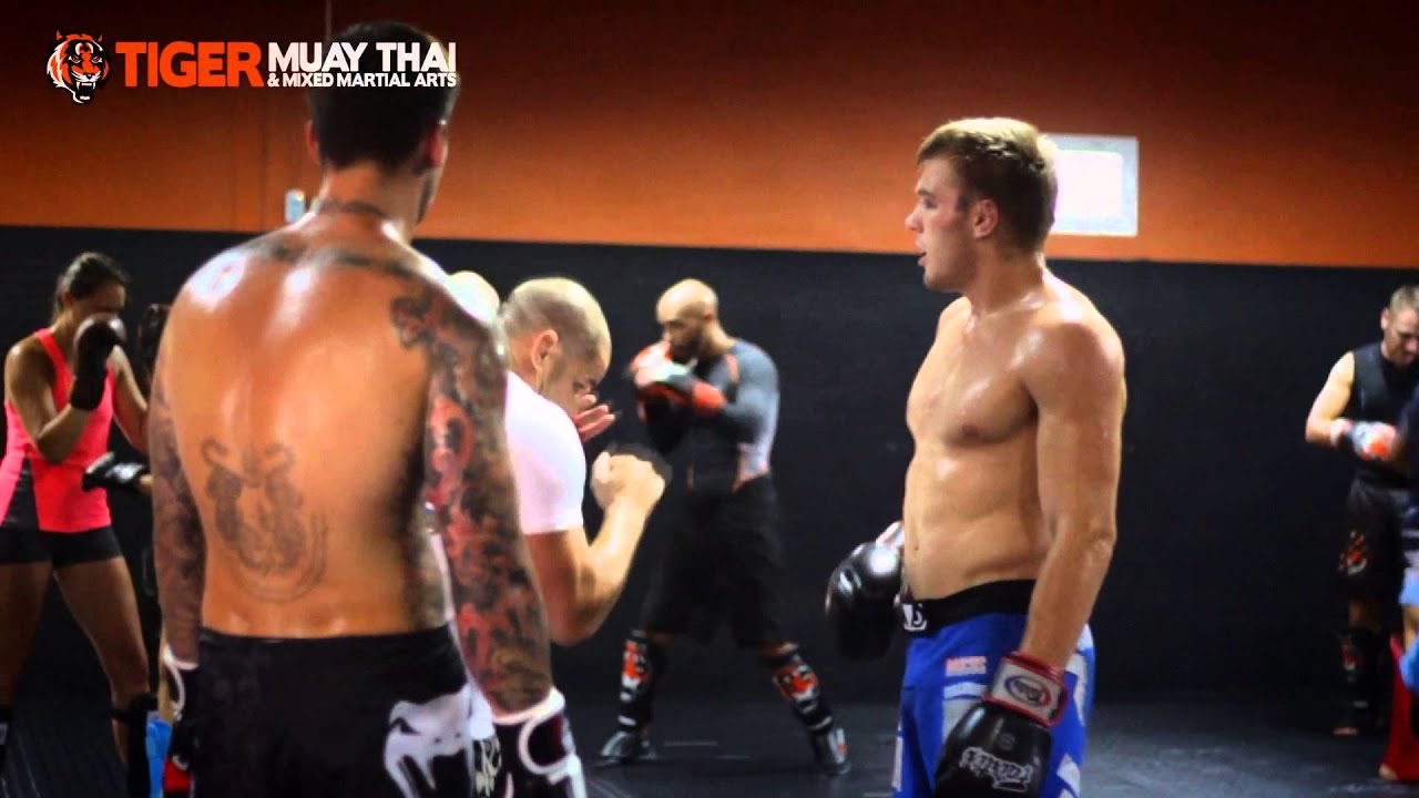 South African MMA Fighter Dricus Du Plessis Highlight background
