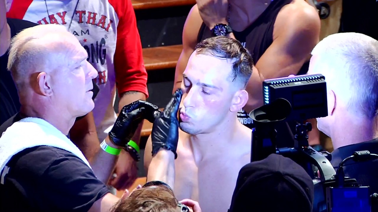 Cage Titans XXX: Jose Atiles vs Ed Forlenza
