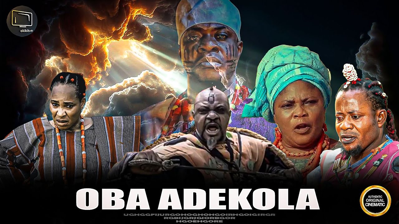 OBA ADEKOLA