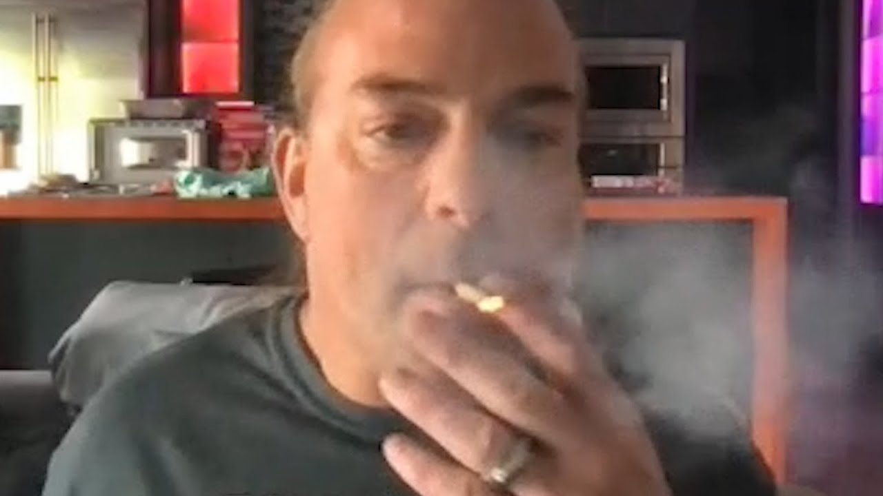 Exclusive Insights: Rob Van Dam 4:20 Interview