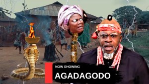 AGADAGODO - AN AFRICAN YORUBA MOVIE