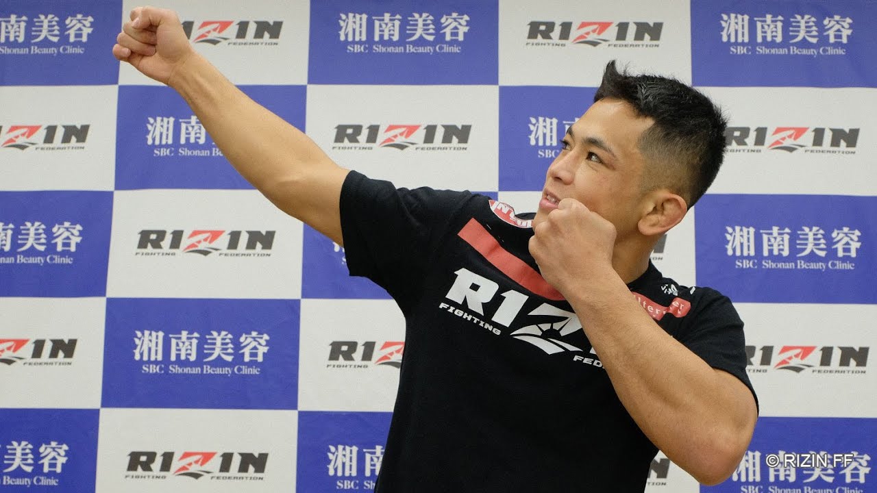 アラン“ヒロ”ヤマニハ 試合後インタビュー / 湘南美容クリニック presents RIZIN.34