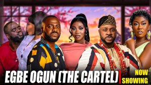 EGBE OGUN (THE CARTEL)