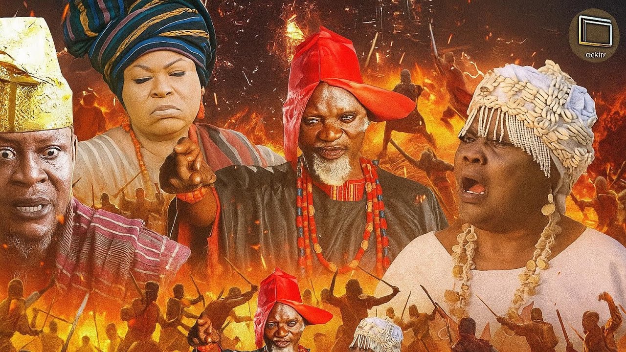 ELEYE poster - similar to MY MISSING BRIDE