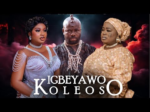 IGBEYAWO OSHO - like KORO AIYE MEJI but family-friendly