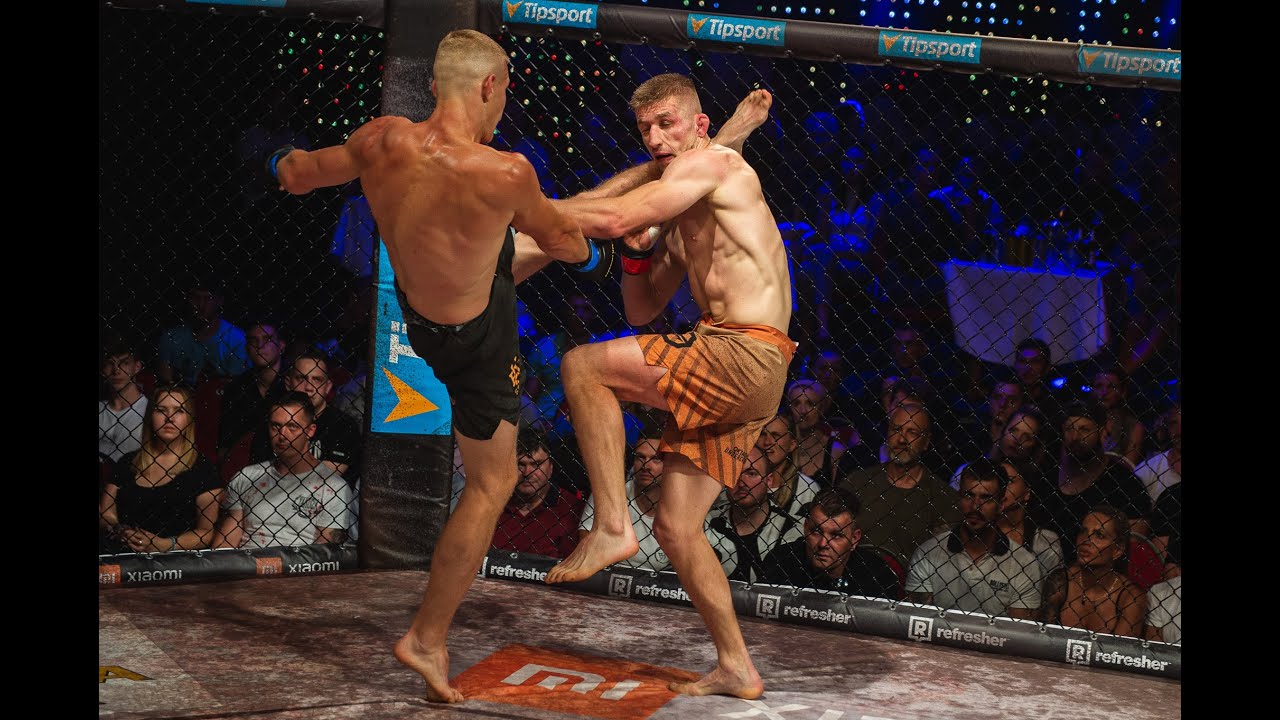 UNDERGROUND SUPER-FINÁLE: Kozma vs. Kratochvíla backdrop
