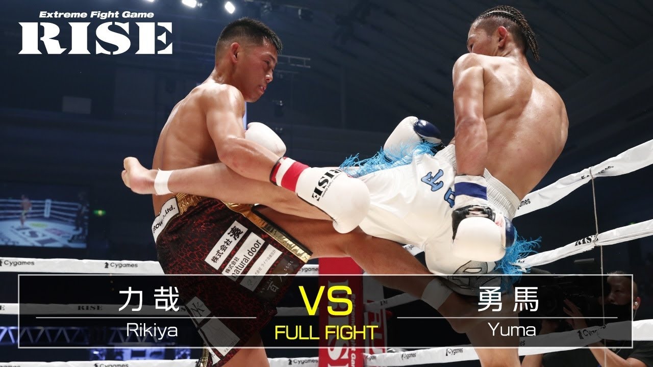 力哉 vs勇馬/Rikiya vs Yuma|2021.7.18【OFFICIAL】 background