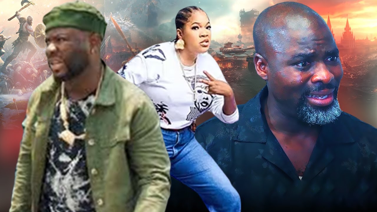 Igara Olosa : An African Yoruba Movie