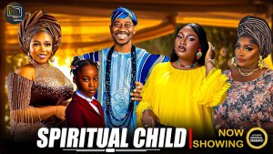 SPIRITUAL CHILD