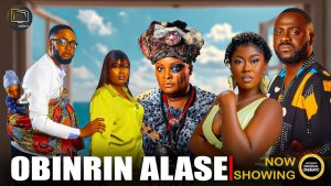OBINRIN ALASE (POWERFUL WOMAN)
