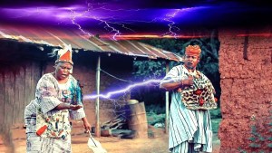 Asise Nla : An African Yoruba Movie