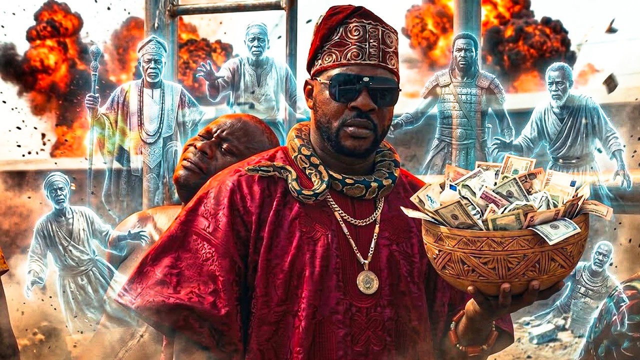 ASIRI AJE (SECRET WEALTH)