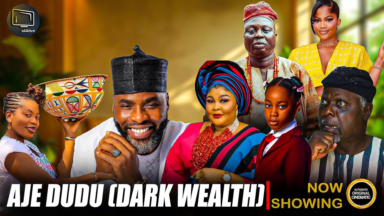 AJE DUDU (DARK WEALTH)