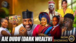 AJE DUDU (DARK WEALTH)