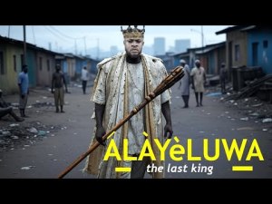 ALAYELUWA [the last king]