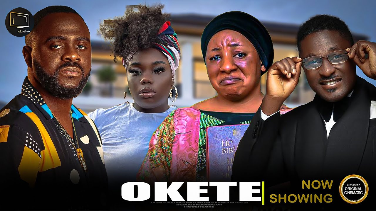 OKETE - like Kanju 2 but family-friendly
