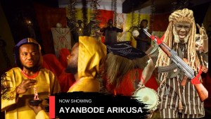 AYANBODE ARIKUSA - AN ADFRICAN YORUBA MOVIE