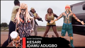 KESARI IDAMU ADUGBO - ANA FRICAN YORUBA MOVIE