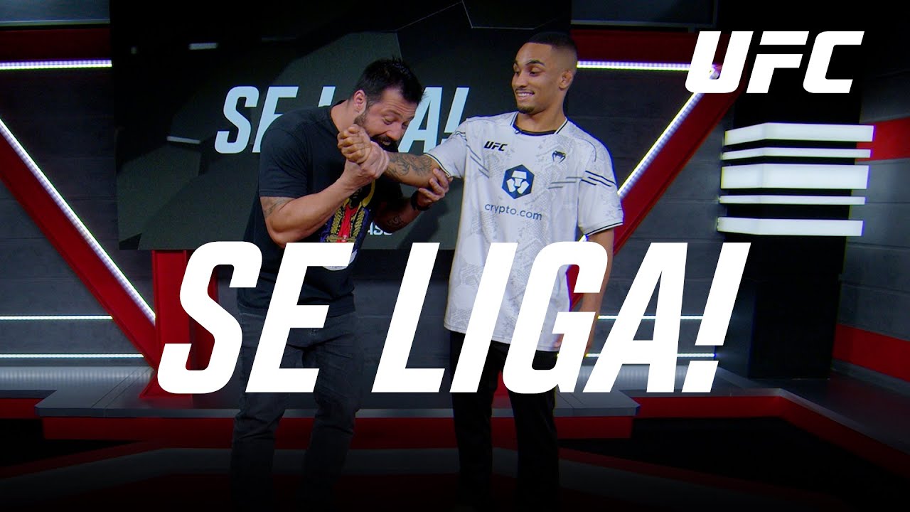 Fica mordido ou não fica? com André "Mascote" Lima | Se Liga!