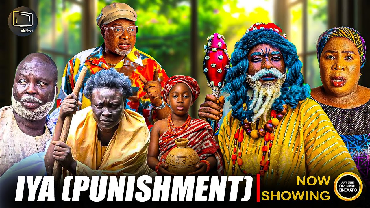 IYA (PUNISHMENT)