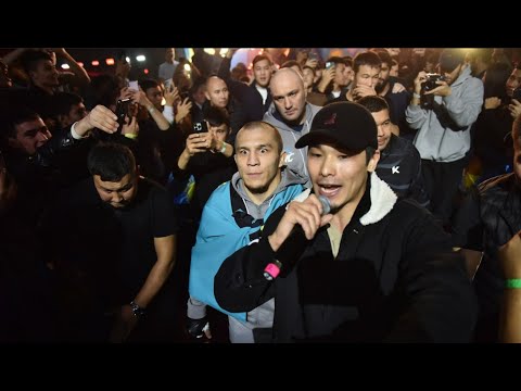 TRUWER, ШАВКАТ РАХМОНОВ!!! КАК ВЫХОДИЛ НА БОЙ ФАНИЛЬ РАФИКОВ!!!