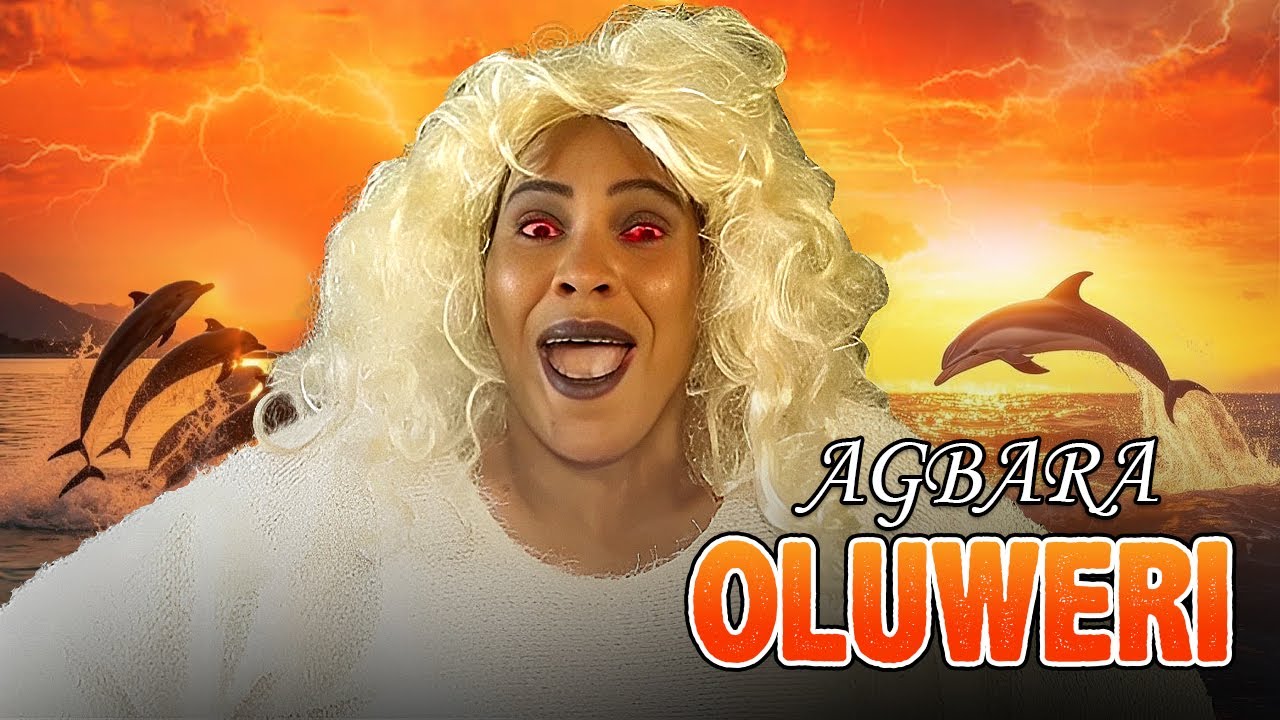 AGBARA OLUWERI - AN AFRICAN YORUBA MOVIE