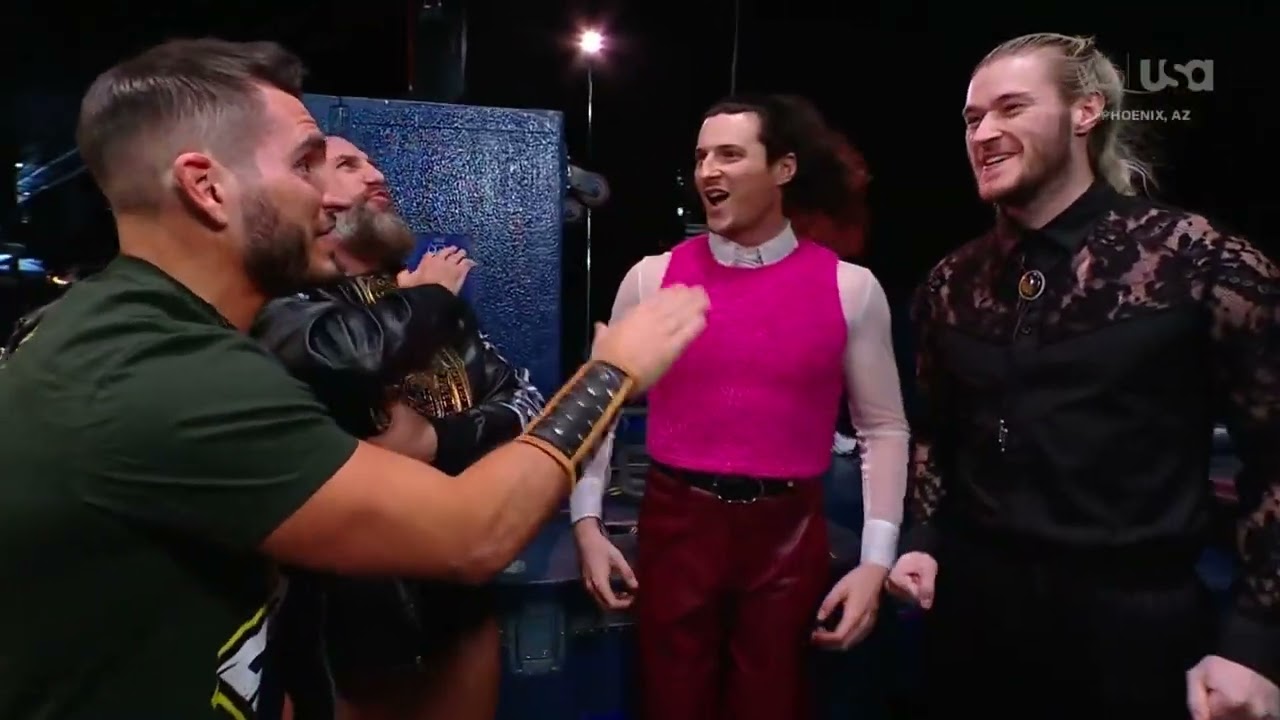 Nick Aldis confronts Pretty Deadly for lying about the attack: SmackDown, Jan. 3, 2025